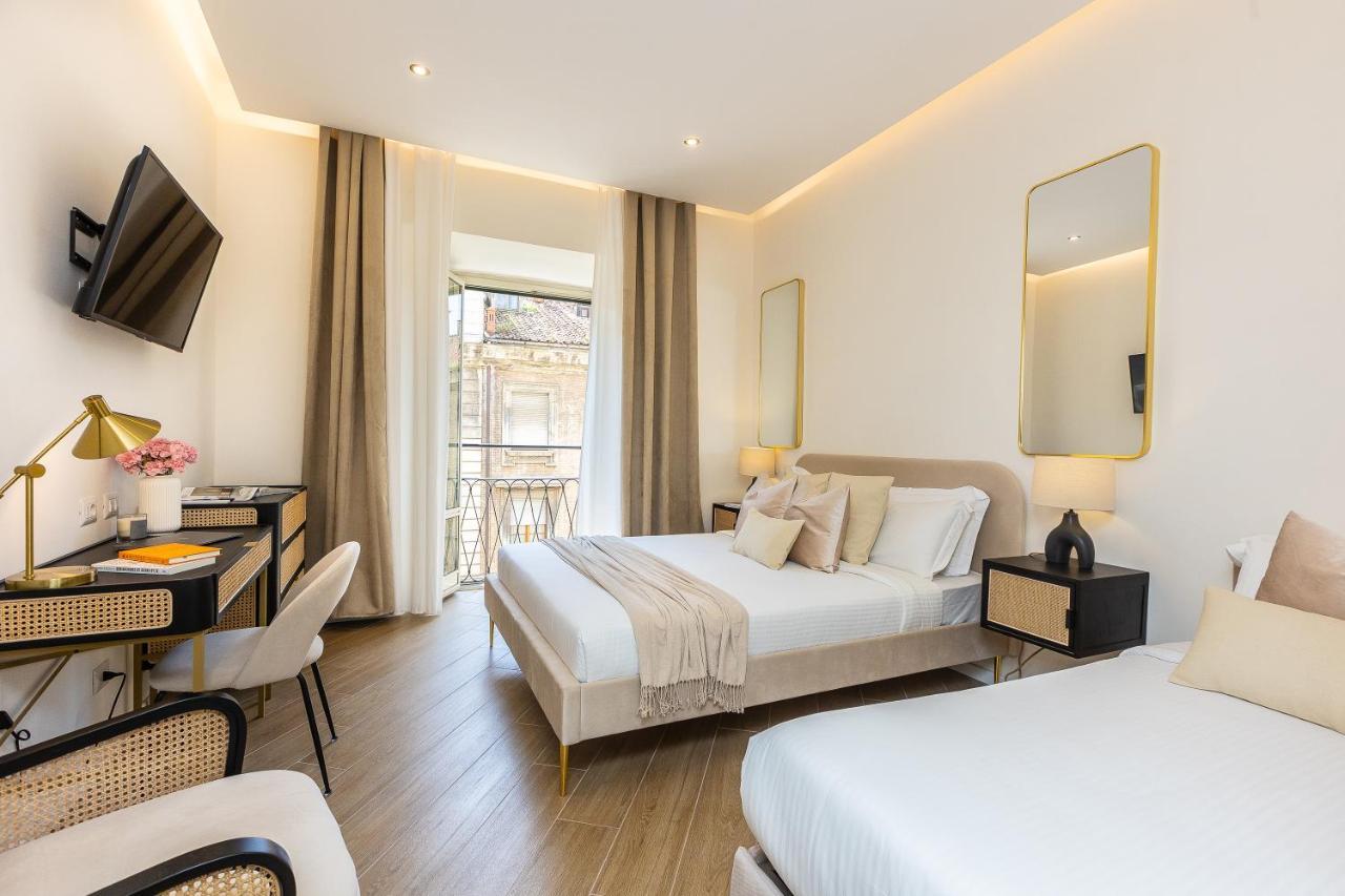 Colosseum Boutique Apartment روما المظهر الخارجي الصورة