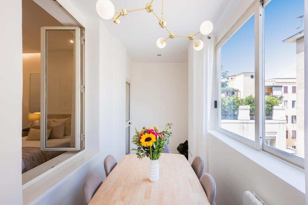 Colosseum Boutique Apartment روما المظهر الخارجي الصورة