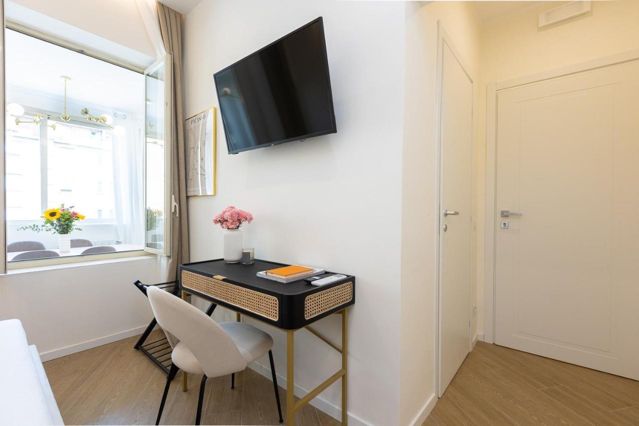Colosseum Boutique Apartment روما المظهر الخارجي الصورة